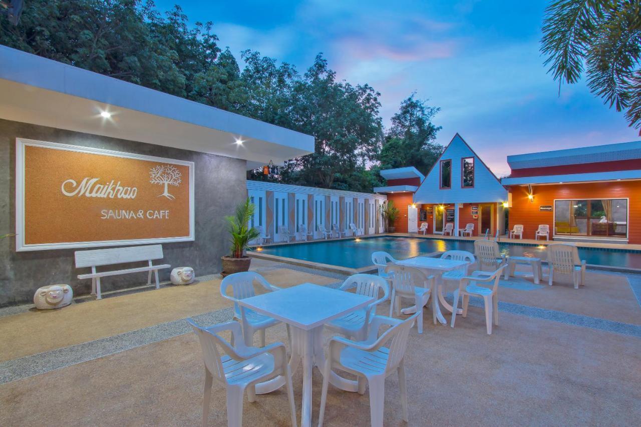 Maikhao Home Garden - Sha Plus Mai Khao Buitenkant foto