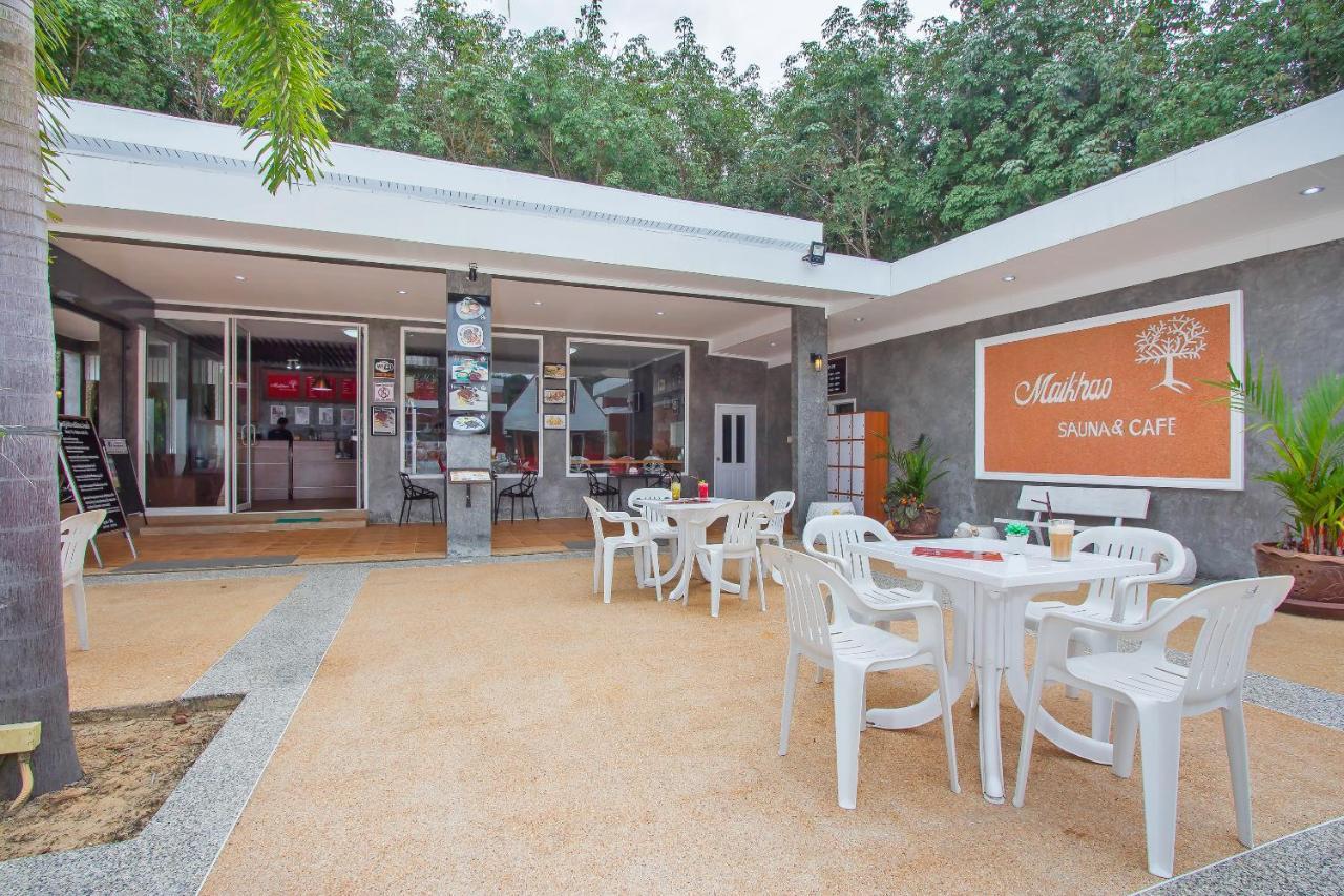 Maikhao Home Garden - Sha Plus Mai Khao Buitenkant foto