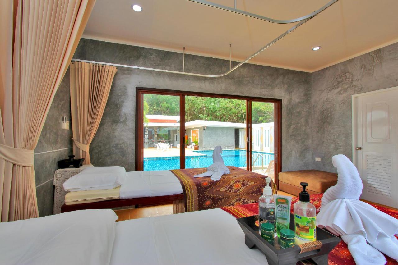 Maikhao Home Garden - Sha Plus Mai Khao Buitenkant foto