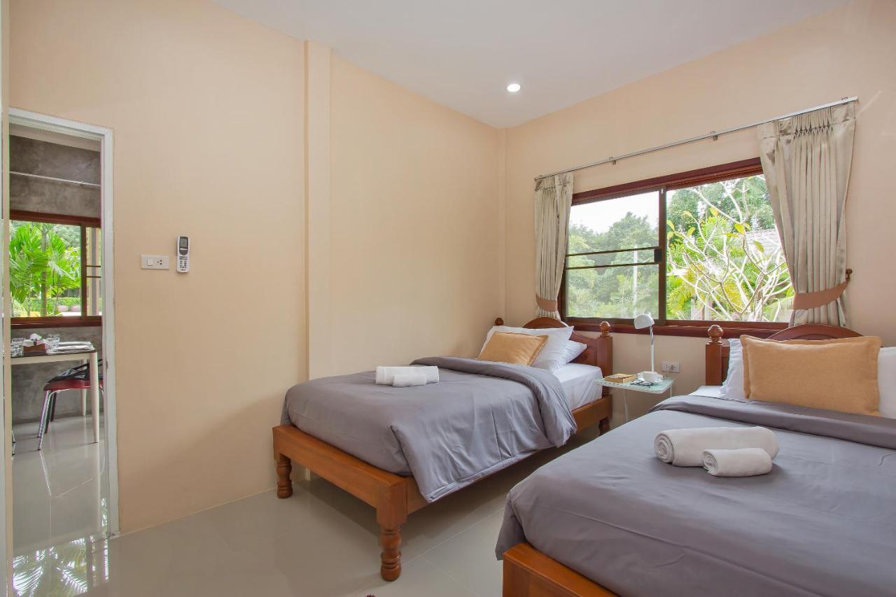 Maikhao Home Garden - Sha Plus Mai Khao Buitenkant foto