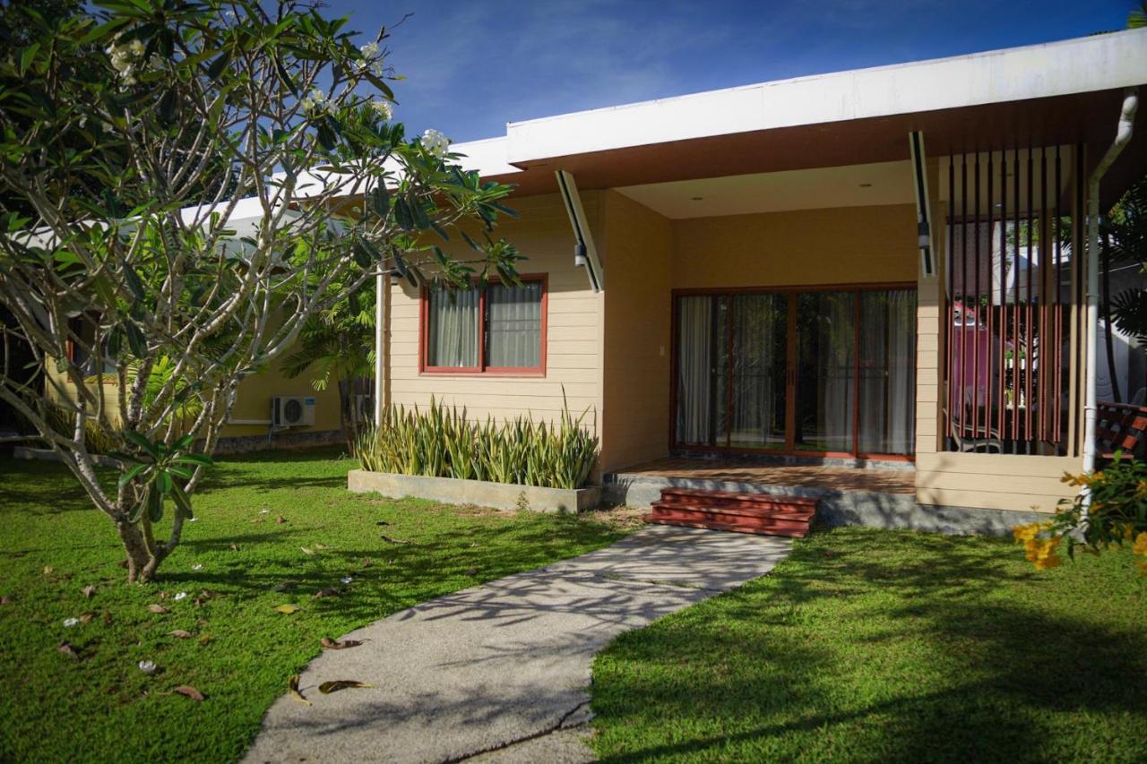 Maikhao Home Garden - Sha Plus Mai Khao Buitenkant foto