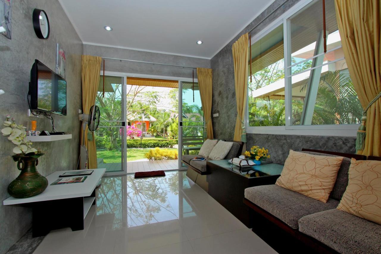 Maikhao Home Garden - Sha Plus Mai Khao Buitenkant foto