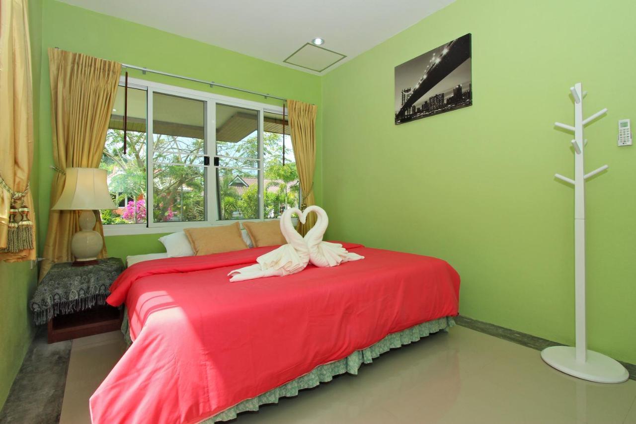 Maikhao Home Garden - Sha Plus Mai Khao Buitenkant foto