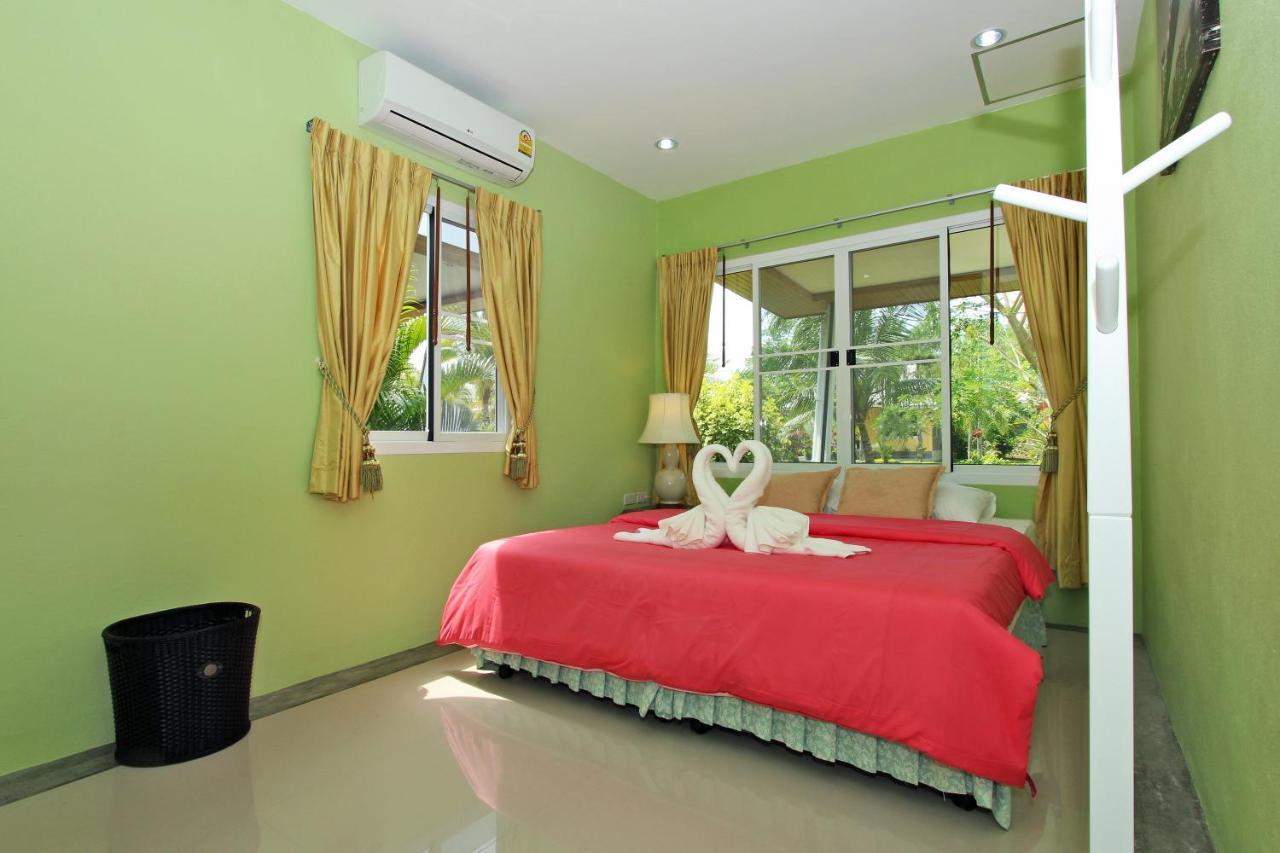 Maikhao Home Garden - Sha Plus Mai Khao Buitenkant foto