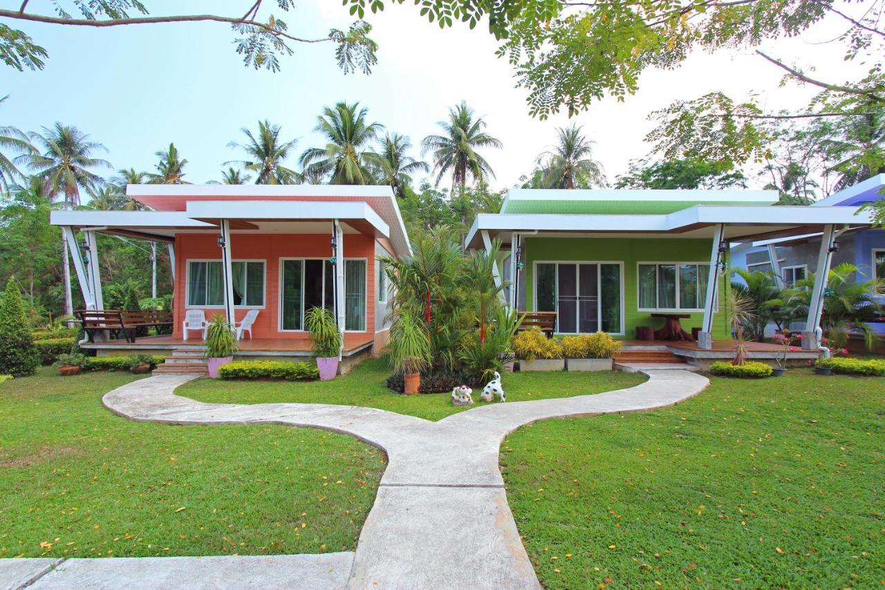 Maikhao Home Garden - Sha Plus Mai Khao Buitenkant foto