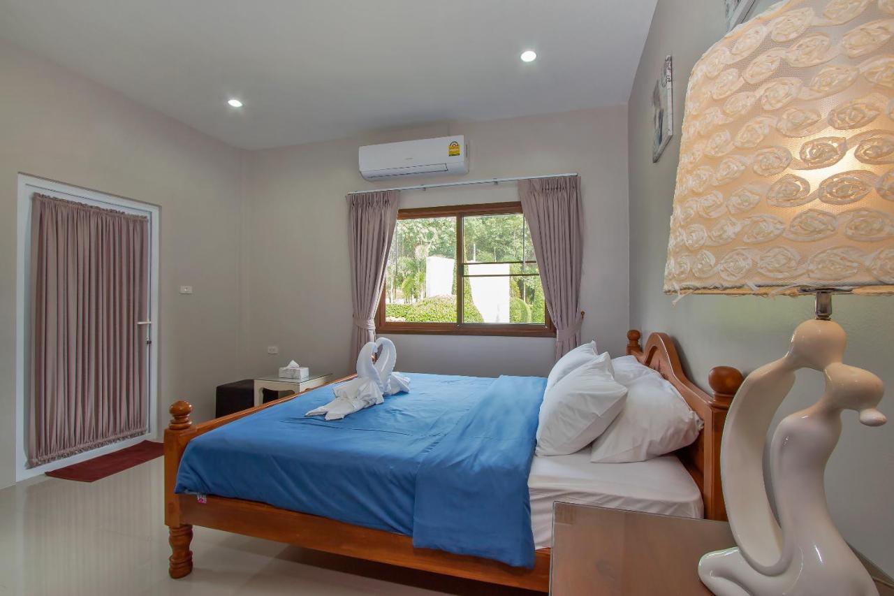 Maikhao Home Garden - Sha Plus Mai Khao Buitenkant foto